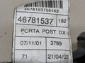 дверная проводка Fiat Stilo 1 поколение 2002, 1.6 л., i, 182 B6.000, бензин, МКПП, зеленый, хетчбэк 5 дв., передний привод, 46781537 - фото №4