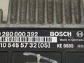 блок управления двигателем Mercedes-Benz 190 1 поколение 1989, 1.8 л., 0280800392, 010545573205 - фото №3