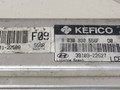 блок управления двигателем Hyundai Accent 2 поколение (LC) [рестайлинг] 2005, 9030930556F, 39109-22527 - фото №3
