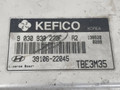 блок управления двигателем Hyundai Getz 1 поколение 2005, 1.3 л., 9030930229F, 39106-22045 - фото №3