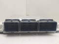 блок управления двигателем Mitsubishi Carisma 1 поколение 1998, 1.9 л., DiD, дизель, 0281010437, 8200142442 - фото №2