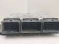 блок управления двигателем Renault Laguna 2 поколение [рестайлинг] 2006, 1.9 л., DCi, дизель, 0281011101, 8200163528, 8200095416 - фото №2