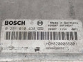 блок управления двигателем Mitsubishi Carisma 1 поколение [рестайлинг] 2001, 1.9 л., дизель, 0281010438, HOM8200066001, 8200058052 - фото №3