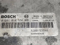 блок управления двигателем Renault Laguna 2 поколение 2003, 1.9 л., DCi, дизель, 0281010556, 8200095416, 8200153946 - фото №3