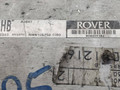 блок управления двигателем Rover 25 1 поколение 2002, 1.4 л., бензин, NNN100752, M3K01Y1BJ, HB0383 - фото №3
