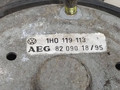 вентилятор радиатора Volkswagen Golf 3 поколение 1995, 1H0119113, 820901895 - фото №3