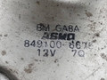 моторчик заднего стеклоочистителя (дворника) Mazda 626 GE [рестайлинг] 1995, хетчбэк 5 дв., ASMO, 849100-6675 - фото №3