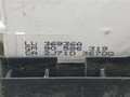 блок управления печки / климат-контроля Opel Vectra B 1999, 90586319, 2J71036700, 36936A - фото №4