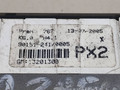 блок управления печки / климат-контроля Opel Zafira B 2007, 13201300 - фото №5