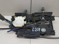 блок управления печки / климат-контроля Mitsubishi L200 2 поколение 1990, MB380881, MB438504 - фото №3