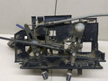 блок управления печки / климат-контроля Mitsubishi L200 2 поколение 1990, MB380881, MB438504 - фото №4