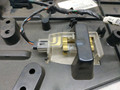 фонарь салона (плафон) Cadillac CTS 1 поколение 2004, 3.6 л., i, LY7, бензин, АКПП, чёрный, седан, задний привод, 1GA017927 - фото №3