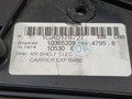 фонарь салона (плафон) Cadillac CTS 1 поколение 2004, 3.6 л., i, LY7, бензин, АКПП, чёрный, седан, задний привод, 1GA017927 - фото №5