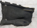 ковер салонный Cadillac CTS 1 поколение 2004, 3.6 л., i, LY7, бензин, АКПП, чёрный, седан, задний привод - фото №4