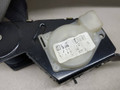 ремень безопасности Cadillac CTS 1 поколение 2004, 3.6 л., i, LY7, бензин, АКПП, чёрный, седан, задний привод, GM15142388 - фото №2
