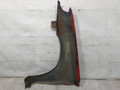 крыло переднее правое Citroen Saxo 1 поколение S0 1998, 1.0 л., i, CDY (TU9M), бензин, 5МКПП, красный, хетчбэк 3 дв., передний привод, 7841J0 - фото №2