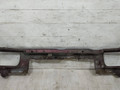 передняя панель крепления облицовки (телевизор) Citroen Saxo 1 поколение S0 1998, 1.0 л., i, CDY (TU9M), бензин, 5МКПП, красный, хетчбэк 3 дв., передний привод, 7104A9 - фото №2
