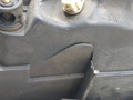 фара правая Citroen Saxo 1 поколение S0 1998, 1.0 л., i, CDY (TU9M), бензин, 5МКПП, красный, хетчбэк 3 дв., передний привод, 6205N5 - фото №4