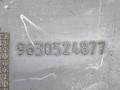 кожух рулевой колонки Citroen Saxo 1 поколение S0 1998, 1.0 л., i, CDY (TU9M), бензин, 5МКПП, красный, хетчбэк 3 дв., передний привод, 9630524877 - фото №5