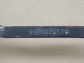 щеткодержатель (поводок стеклоочистителя, дворник) Citroen Saxo 1 поколение S0 1998, 1.0 л., i, CDY (TU9M), бензин, 5МКПП, красный, хетчбэк 3 дв., передний привод, 9620832580 - фото №3