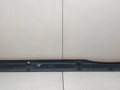 молдинг (накладка кузовная) Citroen Saxo 1 поколение S0 1998, 1.0 л., i, CDY (TU9M), бензин, 5МКПП, красный, хетчбэк 3 дв., передний привод, 9618249477 - фото №2