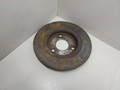 диск тормозной передний Citroen Saxo 1 поколение S0 1998, 1.0 л., i, CDY (TU9M), бензин, 5МКПП, красный, хетчбэк 3 дв., передний привод, 95661810 - фото №2