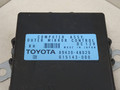 блок комфорта Lexus RX 2 поколение [рестайлинг] 2006, 3.3 л., бензин, АКПП, серый, внедорожник 5 дв., полный привод, 89430-48020, 615143-000 - фото №3