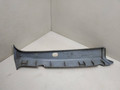пластик Citroen Saxo 1 поколение S0 1998, 1.0 л., i, CDY (TU9M), бензин, 5МКПП, красный, хетчбэк 3 дв., передний привод, 960768277 - фото №2