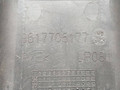 консоль салона Citroen Saxo 1 поколение S0 1998, 1.0 л., i, CDY (TU9M), бензин, 5МКПП, красный, хетчбэк 3 дв., передний привод, 9617706177 - фото №4