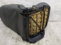 сиденье переднее Citroen Saxo 1 поколение S0 1998, 1.0 л., i, CDY (TU9M), бензин, 5МКПП, красный, хетчбэк 3 дв., передний привод - фото №3