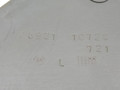 пластик Nissan Serena С23 [2-й рестайлинг] C23 1999, 1.6 л., i, GA16DE, бензин, 5МКПП, синий, микроавтобус, задний привод, 68921-1C720 - фото №3