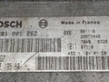 блок управления двигателем Peugeot 406 1 поколение [рестайлинг] 2002, 1.9 л., дизель, 0281001262, 9624519580, XUDBC02 - фото №3