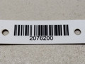 ручка наружная Citroen Saxo 1 поколение S0 1998, 1.0 л., i, CDY (TU9M), бензин, 5МКПП, красный, хетчбэк 3 дв., передний привод, 9101H6 - фото №3