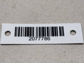 ручка внутренняя передняя левая Citroen Saxo 1 поколение S0 1998, 1.0 л., i, CDY (TU9M), бензин, 5МКПП, красный, хетчбэк 3 дв., передний привод, S5ARRL1 - фото №3
