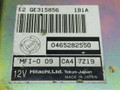 блок управления двигателем Fiat Marea 1 поколение 1998, 1.8 л., бензин, 0465282550, GE315856 - фото №3
