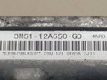 блок управления двигателем Ford Focus 1 поколение 1999, 3M51-12A650-GD, 4ARD - фото №3