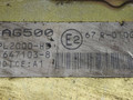 блок управления ГБО Renault Laguna 1 поколение 1996, 8200199848, 3006002620, 8200117632, SAG500, GPL2000-H3, 21647103-8 - фото №4