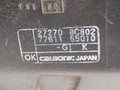 радиатор отопителя (печки) Nissan Serena С23 [2-й рестайлинг] C23 1999, 1.6 л., i, GA16DE, бензин, 5МКПП, синий, микроавтобус, задний привод, 27270-8C802, 77611-65010 - фото №6