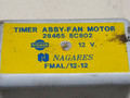 реле (прочие) Nissan Serena С23 [2-й рестайлинг] C23 1999, 1.6 л., i, GA16DE, бензин, 5МКПП, синий, микроавтобус, задний привод, 28465-8C802 - фото №2