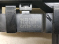кнопка стеклоподъемника двери передней правой Peugeot 307 1 поколение 2003, 2.0 л., HDi, RHY (DW10TD), дизель, 5МКПП, синий, универсал, передний привод, 96351625XT - фото №4