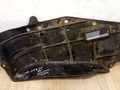 защита топливного бака Toyota Corolla Verso 1 поколение E121 2002, 58398-13070 - фото №2