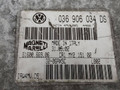блок управления двигателем Skoda Fabia 1 поколение [рестайлинг] 2005, 036906034DS, 61600.669.06 - фото №3