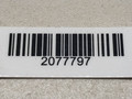 диск тормозной передний Renault Megane 1 поколение DA0F 1997, 1.6 л., i, K7M 702, бензин, 5МКПП, синий, купе, передний привод, 8201464598 - фото №3