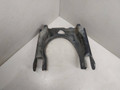 рычаг передний правый Peugeot 407 1 поколение 2006, 1.6 л., HDi, 9HY (DV6TED4), дизель, МКПП, серый, передний привод - фото №2