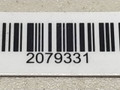 радиатор (основной) Peugeot 407 1 поколение 2006, 1.6 л., HDi, 9HY (DV6TED4), дизель, МКПП, серый, передний привод, 9645586980 - фото №4