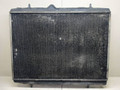 радиатор (основной) Peugeot 1007 1 поколение 2007, 1.6 л., HDi, 9HZ (DV6TED4), дизель, 5МКПП, серебристый, хетчбэк 3 дв., передний привод, 1330E6 - фото №2