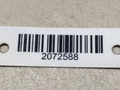 радиатор (основной) Peugeot 1007 1 поколение 2007, 1.6 л., HDi, 9HZ (DV6TED4), дизель, 5МКПП, серебристый, хетчбэк 3 дв., передний привод, 1330E6 - фото №3