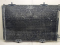 радиатор кондиционера Peugeot 1007 1 поколение 2007, 1.6 л., HDi, 9HZ (DV6TED4), дизель, 5МКПП, серебристый, хетчбэк 3 дв., передний привод, 9650894080 - фото №2