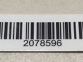 радиатор кондиционера Peugeot 1007 1 поколение 2007, 1.6 л., HDi, 9HZ (DV6TED4), дизель, 5МКПП, серебристый, хетчбэк 3 дв., передний привод, 9650894080 - фото №4