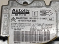 блок AirBag Citroen C4 Picasso 1 поколение 2008, 1.6 л., HDi, 9HZ (DV6TED4), дизель, 5МКПП, минивэн, передний привод, 9664217980, 606474700 - фото №3
